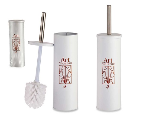 Escobillero Art Nouveau: Elegancia y Estilo para tu Baño