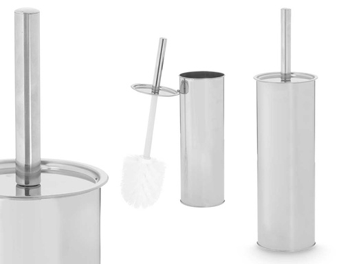 Escobillero acero: Elegancia y durabilidad para tu baño moderno