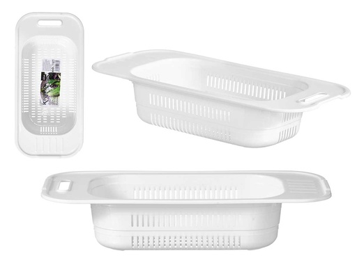 Escurredor fregadero blanco: Organiza tu cocina con estilo