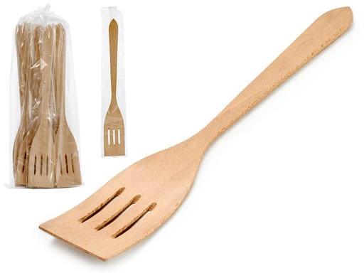 Espátula sartén de 40 cm: Ideal para cocinar con facilidad y seguridad