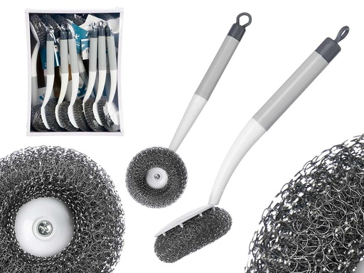Estropajo asa: Limpieza efectiva y cómoda para tu hogar