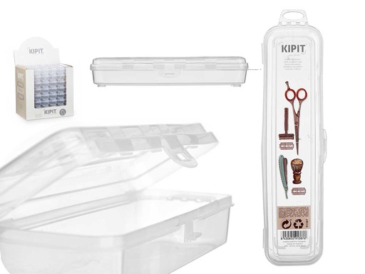 Estuche multiuso afeitado: Organización y estilo para tu rutina