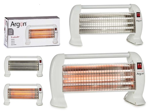 Estufa de cuarzo con pie: Calor eficiente y confortable para tu hogar