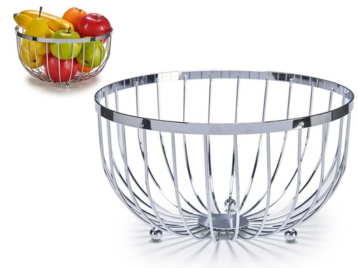Frutero alambre de hierro: Elegancia y resistencia para tu hogar