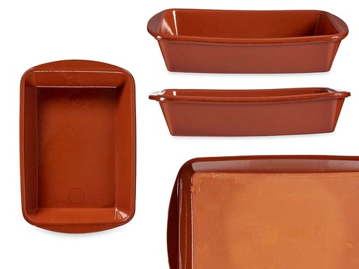 Fuente rectangular: elegancia y versatilidad para tus platos