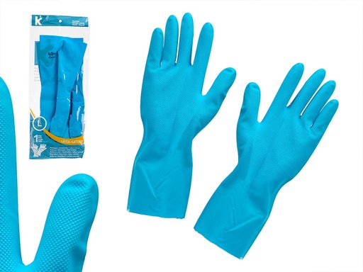 Guantes fregar l azul: comodidad y protección para tus manos