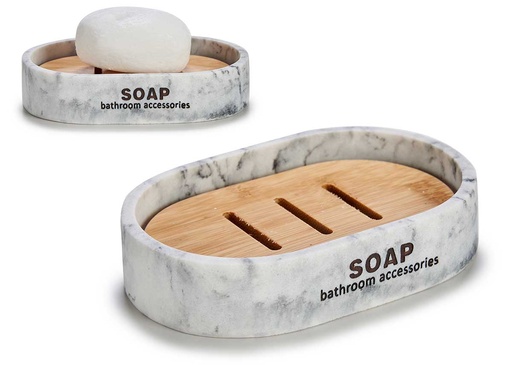 Jabonera baño de mármol: Elegancia y estilo para tu lavabo