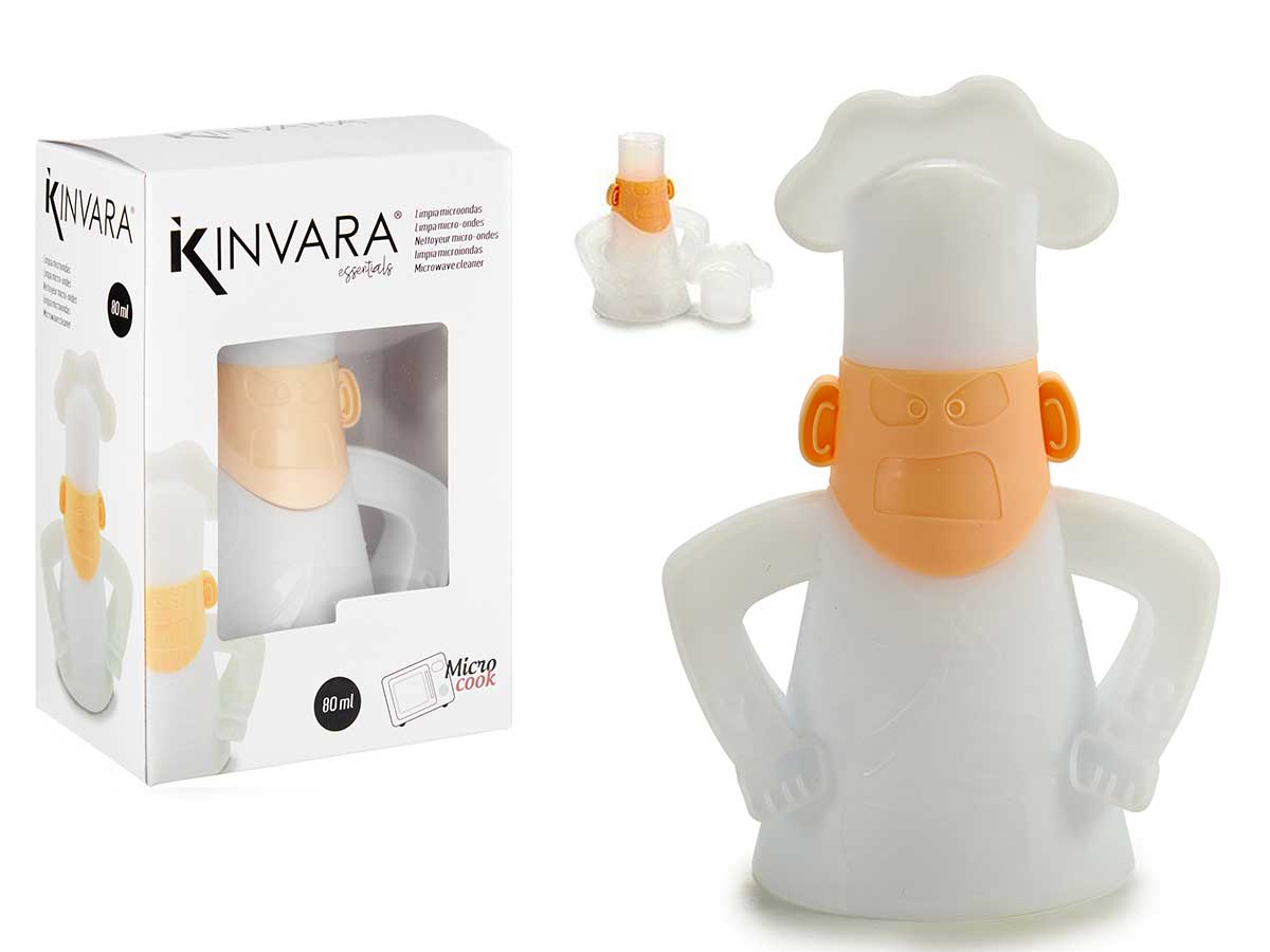 Limpia microondas cocinero: Eficaz y rápido para tu cocina