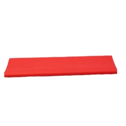 Mantel 100x100 Rojo