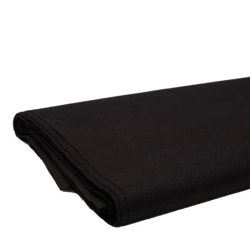Mantel Novotex 1,20x1,20 Negro