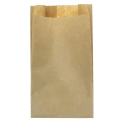 Bolsa  Kraft Churros 30,9x39