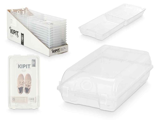 Organizador de zapatos para señora: estilo y orden asegurado