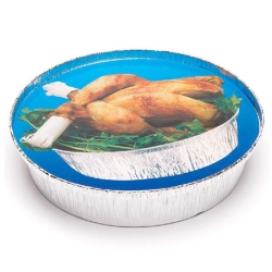 Pack 3 Envases Aluminio + 3 Tapas 935ml