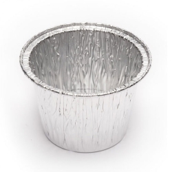 Pack Envase Aluminio Postre Flanera