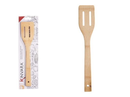 Pala cocina bambú 30 cm: Duradera y ecológica para tu cocina