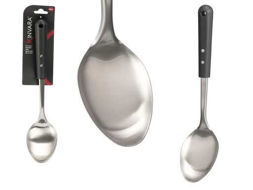 Pala cuchara negro mate: comodidad y elegancia en tu cocina