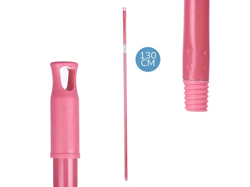 Palo metal liso rosa: Elegancia y resistencia para tu hogar