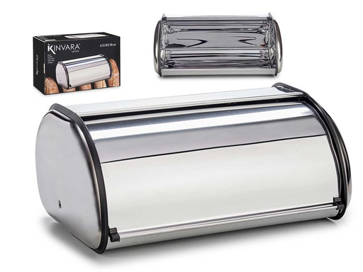 Panera de acero inoxidable: Elegancia y durabilidad para tu cocina