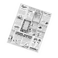 Papel Parafinado Antigrasa