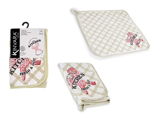 Paño cocina rizo 50cm fresh: Absorción y frescura en tu hogar