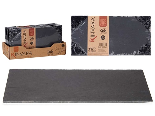 Pizarra aperitivo rectangular: ¡perfecta para tus reuniones!
