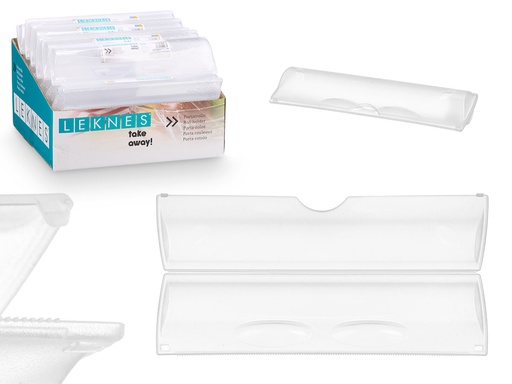 Portarrollo film transparente: Organiza y protege tu espacio