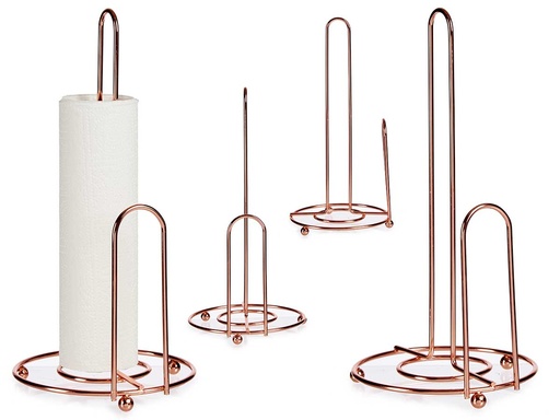 Portarrollos cobre: Elegancia y funcionalidad para tu cocina
