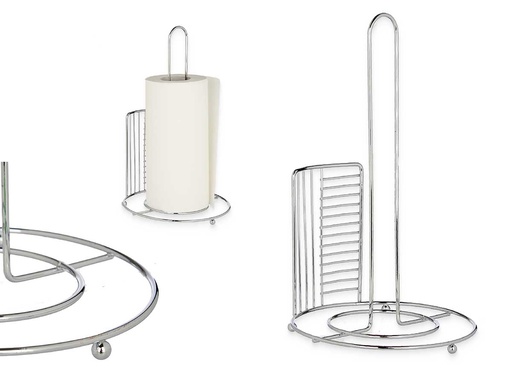Portarrollos metal cromado: Elegancia y funcionalidad para tu baño