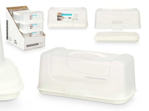 Portatarta rectangular blanco: Elegancia y frescura para tus postres