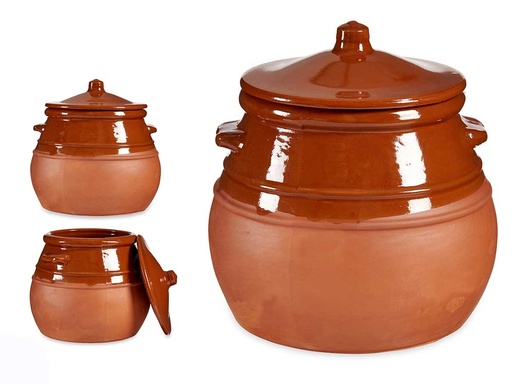 Puchero 3,5 l: Cocción Perfecta y Sabor Intenso en Cada Plato