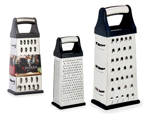 Rallador acero multifuncional: versatilidad y precisión en tu cocina