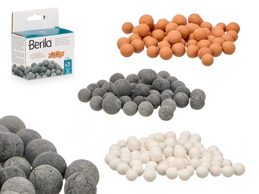 Recambio Bolas para Teléfono de Ducha Terapia - Renueva tu Bienestar