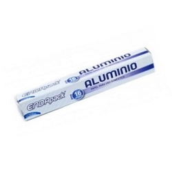 Rollo Aluminio 16m