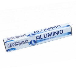 Rollo Aluminio 8m