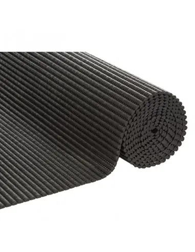 Rollo Posavasos Antideslizante 65cmx3m Negro