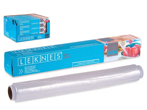 Rollo film cocina 60m: Conserva tus alimentos frescos y seguros