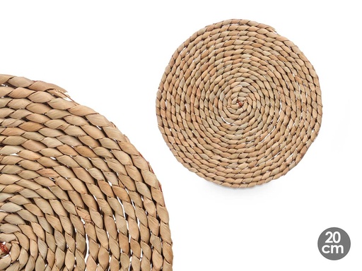 Salvamantel 20 cm: Protección elegante para tus mesas y superficies