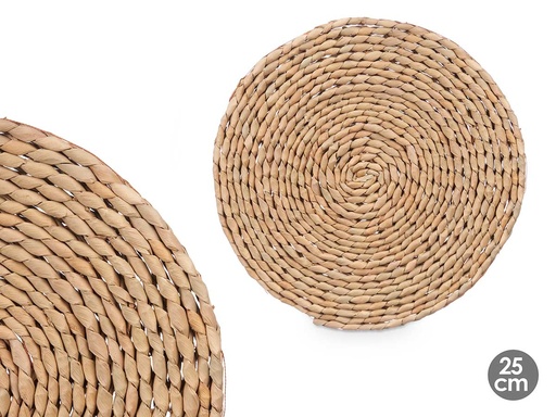 Salvamantel 25cm: Protege tu mesa con estilo y elegancia