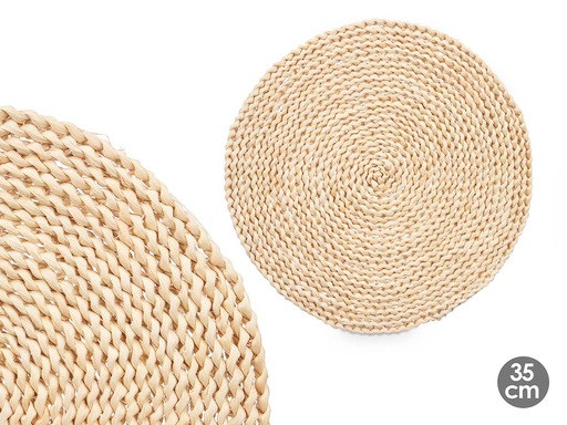 Salvamantel claro: Elegancia y protección para tu mesa