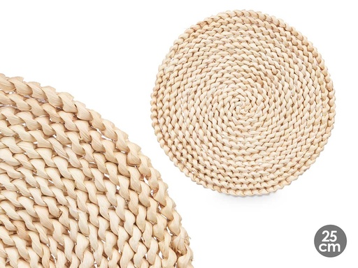 Salvamantel claro: Elegancia y protección para tu mesa
