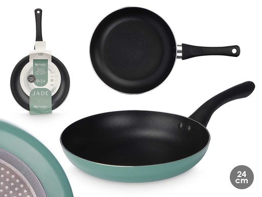 Sarten Inducción Antiadherente Aluminio Prensado: Cocina Sin Esfuerzo