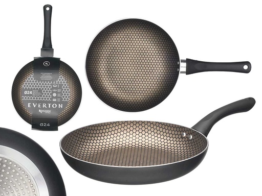 Sartén antiadherente para inducción: cocina saludable sin pegar