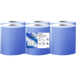 Secamanos Azul Eco Laminado