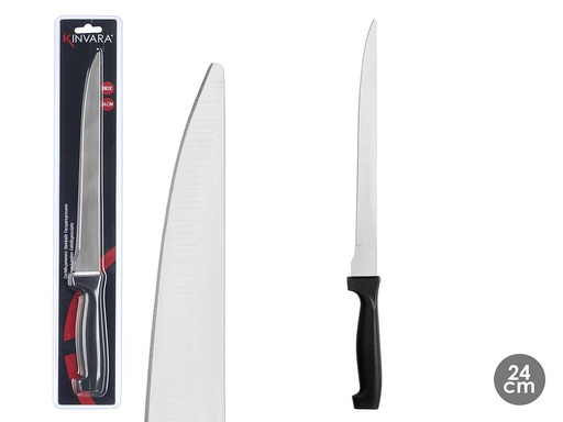Cuchillo jamonero 34cm: Corte perfecto para disfrutar cada bocado