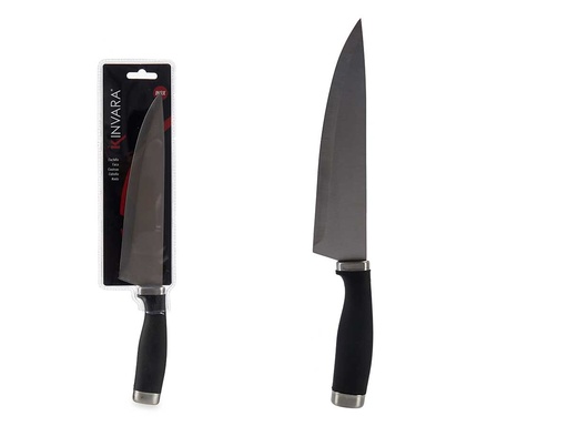 Cuchillo grande acero inox: Durabilidad y precisión en tu cocina