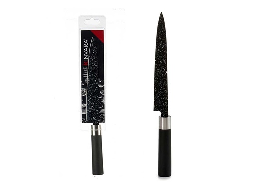 Cuchillo mediano acabado mármol: Elegancia y precisión en tus recetas