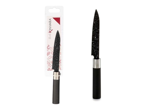 Cuchillo pequeño acabado mármol: elegancia y precisión en tu cocina