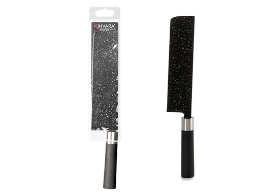Cuchillo hacha acabado mármol: elegancia y durabilidad en tu cocina