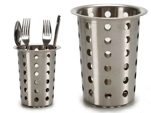 Cubertero acero puntos: Elegancia y organización para tu mesa